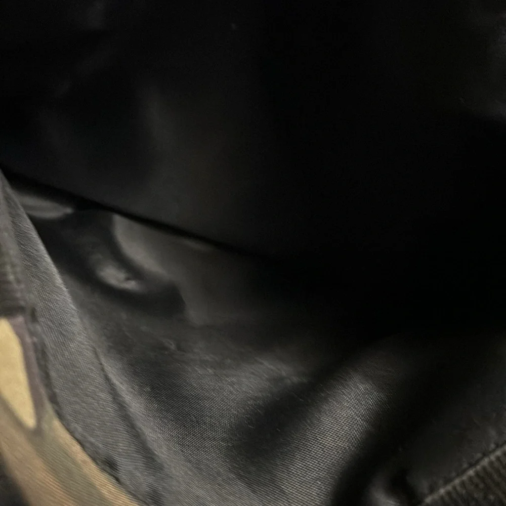 Skip hop camo diaper bag